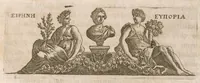Picture 6 of 38 from Imperatorum romanorum numismata ex aere mediae et minimae formae : descripta & enarrata (1671), leaf 86