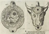 Picture 3 of 48 from De lucernis antiquorum reconditis libb. sex : in quibus earum recens inuentarum adhuc ardentium obseruationes multae primum afferuntur ... : explicatis diligenter abditissimis quaestionibus de ignium causis, origine, varietate, duratione, motu, & extinctu, de antiperistasi, fumo, cinere, lentore, mistis incombustibilibus, brutorum funeribus, & alijs naturae arcanis ... (1652), leaf 119