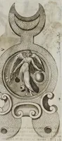 Picture 5 of 48 from De lucernis antiquorum reconditis libb. sex : in quibus earum recens inuentarum adhuc ardentium obseruationes multae primum afferuntur ... : explicatis diligenter abditissimis quaestionibus de ignium causis, origine, varietate, duratione, motu, & extinctu, de antiperistasi, fumo, cinere, lentore, mistis incombustibilibus, brutorum funeribus, & alijs naturae arcanis ... (1652), leaf 120