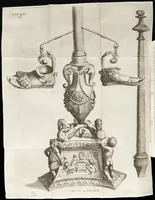 Picture 12 of 48 from De lucernis antiquorum reconditis libb. sex : in quibus earum recens inuentarum adhuc ardentium obseruationes multae primum afferuntur ... : explicatis diligenter abditissimis quaestionibus de ignium causis, origine, varietate, duratione, motu, & extinctu, de antiperistasi, fumo, cinere, lentore, mistis incombustibilibus, brutorum funeribus, & alijs naturae arcanis ... (1652), leaf 355