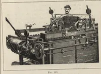 An illustration from Industries textiles : blanchiment et apprêts : teinture et impression : matières colorantes (1895)