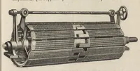 An illustration from Industries textiles : blanchiment et apprêts : teinture et impression : matières colorantes (1895)