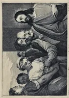 Picture 13 of 41 from Davidis Teniers Antuerpiensis, pictoris, et a cubiculis ser.mis principibus Leopoldo Guil. archiduci et Ioanni Austriaco, Theatrum pictorium : in quo exhibentur ipsius manu delineatae, eiusque curâ in aes incisae picturae archetipae italicae, quas ipse ser.mus archidux in pinacothecam suam Bruxellis collegit (1660), leaf 138