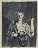 Picture 16 of 41 from Davidis Teniers Antuerpiensis, pictoris, et a cubiculis ser.mis principibus Leopoldo Guil. archiduci et Ioanni Austriaco, Theatrum pictorium : in quo exhibentur ipsius manu delineatae, eiusque curâ in aes incisae picturae archetipae italicae, quas ipse ser.mus archidux in pinacothecam suam Bruxellis collegit (1660), leaf 180