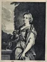 Picture 17 of 41 from Davidis Teniers Antuerpiensis, pictoris, et a cubiculis ser.mis principibus Leopoldo Guil. archiduci et Ioanni Austriaco, Theatrum pictorium : in quo exhibentur ipsius manu delineatae, eiusque curâ in aes incisae picturae archetipae italicae, quas ipse ser.mus archidux in pinacothecam suam Bruxellis collegit (1660), leaf 190
