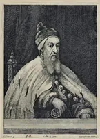 Picture 19 of 41 from Davidis Teniers Antuerpiensis, pictoris, et a cubiculis ser.mis principibus Leopoldo Guil. archiduci et Ioanni Austriaco, Theatrum pictorium : in quo exhibentur ipsius manu delineatae, eiusque curâ in aes incisae picturae archetipae italicae, quas ipse ser.mus archidux in pinacothecam suam Bruxellis collegit (1660), leaf 212