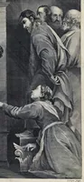 Picture 21 of 41 from Davidis Teniers Antuerpiensis, pictoris, et a cubiculis ser.mis principibus Leopoldo Guil. archiduci et Ioanni Austriaco, Theatrum pictorium : in quo exhibentur ipsius manu delineatae, eiusque curâ in aes incisae picturae archetipae italicae, quas ipse ser.mus archidux in pinacothecam suam Bruxellis collegit (1660), leaf 226