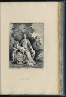 Picture 24 of 41 from Davidis Teniers Antuerpiensis, pictoris, et a cubiculis ser.mis principibus Leopoldo Guil. archiduci et Ioanni Austriaco, Theatrum pictorium : in quo exhibentur ipsius manu delineatae, eiusque curâ in aes incisae picturae archetipae italicae, quas ipse ser.mus archidux in pinacothecam suam Bruxellis collegit (1660), leaf 264