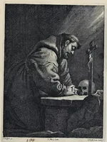 Picture 25 of 41 from Davidis Teniers Antuerpiensis, pictoris, et a cubiculis ser.mis principibus Leopoldo Guil. archiduci et Ioanni Austriaco, Theatrum pictorium : in quo exhibentur ipsius manu delineatae, eiusque curâ in aes incisae picturae archetipae italicae, quas ipse ser.mus archidux in pinacothecam suam Bruxellis collegit (1660), leaf 290