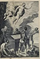 Picture 26 of 41 from Davidis Teniers Antuerpiensis, pictoris, et a cubiculis ser.mis principibus Leopoldo Guil. archiduci et Ioanni Austriaco, Theatrum pictorium : in quo exhibentur ipsius manu delineatae, eiusque curâ in aes incisae picturae archetipae italicae, quas ipse ser.mus archidux in pinacothecam suam Bruxellis collegit (1660), leaf 294