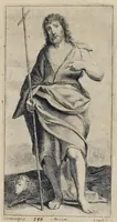 Picture 27 of 41 from Davidis Teniers Antuerpiensis, pictoris, et a cubiculis ser.mis principibus Leopoldo Guil. archiduci et Ioanni Austriaco, Theatrum pictorium : in quo exhibentur ipsius manu delineatae, eiusque curâ in aes incisae picturae archetipae italicae, quas ipse ser.mus archidux in pinacothecam suam Bruxellis collegit (1660), leaf 310