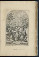 Picture 3 of 41 from Davidis Teniers Antuerpiensis, pictoris, et a cubiculis ser.mis principibus Leopoldo Guil. archiduci et Ioanni Austriaco, Theatrum pictorium : in quo exhibentur ipsius manu delineatae, eiusque curâ in aes incisae picturae archetipae italicae, quas ipse ser.mus archidux in pinacothecam suam Bruxellis collegit (1660), leaf 46