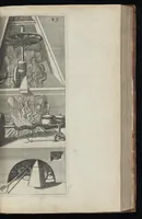 Picture 17 of 37 from La premiere[-seconde] partie des desseins artificiaulx de toutes sortes des moulins : a vent, a l'eau, a cheual & a la main : auec diuerses sortes des pompes & aultres inuentions ... (1617), leaf 226