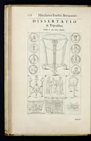 Picture 13 of 37 from Miscellanea eruditae antiquitatis : in quibus marmora, statuae, musiva, toreumata, gemmae, numismata, Grutero, Vrsino, Boissardo, Reinesio aliisque antiquorum monumentorum collectoribus ignota & hucusque inedita referuntur ac illustrantur (1685), leaf 131