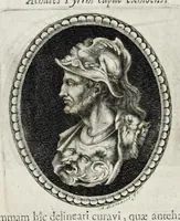 Picture 18 of 37 from Miscellanea eruditae antiquitatis : in quibus marmora, statuae, musiva, toreumata, gemmae, numismata, Grutero, Vrsino, Boissardo, Reinesio aliisque antiquorum monumentorum collectoribus ignota & hucusque inedita referuntur ac illustrantur (1685), leaf 151