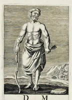 Picture 27 of 37 from Miscellanea eruditae antiquitatis : in quibus marmora, statuae, musiva, toreumata, gemmae, numismata, Grutero, Vrsino, Boissardo, Reinesio aliisque antiquorum monumentorum collectoribus ignota & hucusque inedita referuntur ac illustrantur (1685), leaf 269