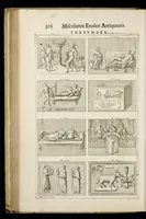 Picture 34 of 37 from Miscellanea eruditae antiquitatis : in quibus marmora, statuae, musiva, toreumata, gemmae, numismata, Grutero, Vrsino, Boissardo, Reinesio aliisque antiquorum monumentorum collectoribus ignota & hucusque inedita referuntur ac illustrantur (1685), leaf 319