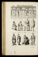Picture 37 of 37 from Miscellanea eruditae antiquitatis : in quibus marmora, statuae, musiva, toreumata, gemmae, numismata, Grutero, Vrsino, Boissardo, Reinesio aliisque antiquorum monumentorum collectoribus ignota & hucusque inedita referuntur ac illustrantur (1685), leaf 325
