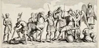 Picture 2 of 37 from Miscellanea eruditae antiquitatis : in quibus marmora, statuae, musiva, toreumata, gemmae, numismata, Grutero, Vrsino, Boissardo, Reinesio aliisque antiquorum monumentorum collectoribus ignota & hucusque inedita referuntur ac illustrantur (1685), leaf 6
