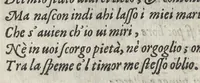 An illustration from Rime de diversi avtori bassanesi (1576)
