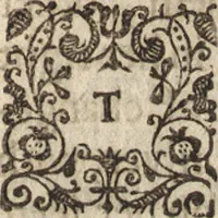 An illustration from The gentlemans exercise, or, An exquisite practise : as well for drawing all manner of beasts in their true portraitures, as also the making of all kinds of colors, to be used in limming, painting, tricking, and blazon of coates, and armes, with divers other most delightfull and pleasurable observations for all young gentlemen and others : as also serving for the necessary use and generall benefit of diuers trades-men and artificers ... (1634)