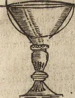 An illustration from The gentlemans exercise, or, An exquisite practise : as well for drawing all manner of beasts in their true portraitures, as also the making of all kinds of colors, to be used in limming, painting, tricking, and blazon of coates, and armes, with divers other most delightfull and pleasurable observations for all young gentlemen and others : as also serving for the necessary use and generall benefit of diuers trades-men and artificers ... (1634)