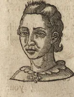An illustration from The gentlemans exercise, or, An exquisite practise : as well for drawing all manner of beasts in their true portraitures, as also the making of all kinds of colors, to be used in limming, painting, tricking, and blazon of coates, and armes, with divers other most delightfull and pleasurable observations for all young gentlemen and others : as also serving for the necessary use and generall benefit of diuers trades-men and artificers ... (1634)