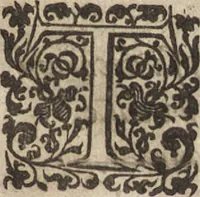 An illustration from The gentlemans exercise, or, An exquisite practise : as well for drawing all manner of beasts in their true portraitures, as also the making of all kinds of colors, to be used in limming, painting, tricking, and blazon of coates, and armes, with divers other most delightfull and pleasurable observations for all young gentlemen and others : as also serving for the necessary use and generall benefit of diuers trades-men and artificers ... (1634)