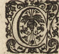 An illustration from The gentlemans exercise, or, An exquisite practise : as well for drawing all manner of beasts in their true portraitures, as also the making of all kinds of colors, to be used in limming, painting, tricking, and blazon of coates, and armes, with divers other most delightfull and pleasurable observations for all young gentlemen and others : as also serving for the necessary use and generall benefit of diuers trades-men and artificers ... (1634)