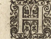 An illustration from The gentlemans exercise, or, An exquisite practise : as well for drawing all manner of beasts in their true portraitures, as also the making of all kinds of colors, to be used in limming, painting, tricking, and blazon of coates, and armes, with divers other most delightfull and pleasurable observations for all young gentlemen and others : as also serving for the necessary use and generall benefit of diuers trades-men and artificers ... (1634)