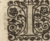 An illustration from The gentlemans exercise, or, An exquisite practise : as well for drawing all manner of beasts in their true portraitures, as also the making of all kinds of colors, to be used in limming, painting, tricking, and blazon of coates, and armes, with divers other most delightfull and pleasurable observations for all young gentlemen and others : as also serving for the necessary use and generall benefit of diuers trades-men and artificers ... (1634)