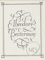 Picture 1 of 26 from Felsina pittrice: vite de pittori bolognesi : alla maesta christianissima di Luigi XIIII re di Francia e di Navarra il sempre vittorioso (1678), leaf 1