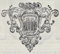 Picture 6 of 26 from Felsina pittrice: vite de pittori bolognesi : alla maesta christianissima di Luigi XIIII re di Francia e di Navarra il sempre vittorioso (1678), leaf 108