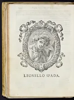 An illustration from Felsina pittrice: vite de pittori bolognesi : alla maesta christianissima di Luigi XIIII re di Francia e di Navarra il sempre vittorioso (1678)