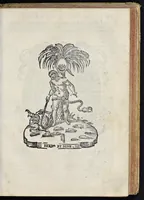 An illustration from Felsina pittrice: vite de pittori bolognesi : alla maesta christianissima di Luigi XIIII re di Francia e di Navarra il sempre vittorioso (1678)