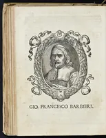 Picture 22 of 26 from Felsina pittrice: vite de pittori bolognesi : alla maesta christianissima di Luigi XIIII re di Francia e di Navarra il sempre vittorioso (1678), leaf 365