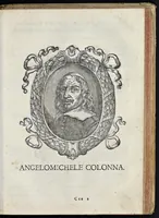Picture 23 of 26 from Felsina pittrice: vite de pittori bolognesi : alla maesta christianissima di Luigi XIIII re di Francia e di Navarra il sempre vittorioso (1678), leaf 394