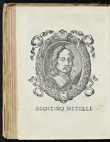 Picture 24 of 26 from Felsina pittrice: vite de pittori bolognesi : alla maesta christianissima di Luigi XIIII re di Francia e di Navarra il sempre vittorioso (1678), leaf 395