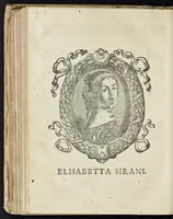 Picture 25 of 26 from Felsina pittrice: vite de pittori bolognesi : alla maesta christianissima di Luigi XIIII re di Francia e di Navarra il sempre vittorioso (1678), leaf 461