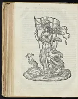 Picture 26 of 26 from Felsina pittrice: vite de pittori bolognesi : alla maesta christianissima di Luigi XIIII re di Francia e di Navarra il sempre vittorioso (1678), leaf 495