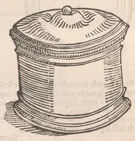 An illustration from Della fabrica & vso del novo horologio vniversale ad ogni latitvdine : nouo trattato diuiso in due parti (1590)