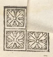 Picture 14 of 14 from Della fabrica & vso di vn novo stromento, fatto in quattro maniere per fare gli horologi solari ad ogni latitvdine : con tutte le sorti di hore, che si vsano, ilquale si può vsare per horologio ancora : nouo trattato diuiso in due parti (1590), leaf 76