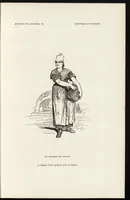 Picture 114 of 551 from La comédie de notre temps ... études au crayon et à la plume (1874), leaf 104