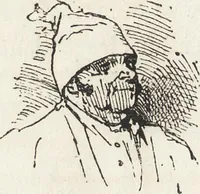 An illustration from La comédie de notre temps ... études au crayon et à la plume (1874)