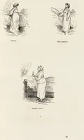 Picture 141 of 551 from La comédie de notre temps ... études au crayon et à la plume (1874), leaf 132