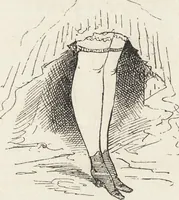 Picture 142 of 551 from La comédie de notre temps ... études au crayon et à la plume (1874), leaf 133