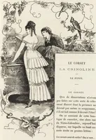 Picture 146 of 551 from La comédie de notre temps ... études au crayon et à la plume (1874), leaf 136