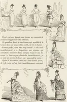 Picture 148 of 551 from La comédie de notre temps ... études au crayon et à la plume (1874), leaf 138