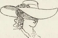 Picture 164 of 551 from La comédie de notre temps ... études au crayon et à la plume (1874), leaf 165
