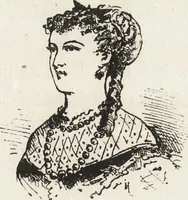 An illustration from La comédie de notre temps ... études au crayon et à la plume (1874)